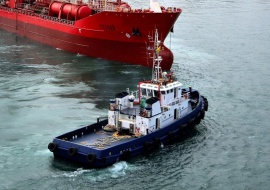 Go 0694 - Tug Boat - 26m