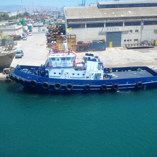 Go 0695 - Tug Boat - 26m