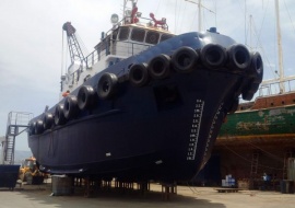 Go 0695 - Tug Boat - 26m