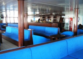 Go 0710 - Double Ended Ferry - 100m