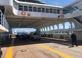 Go 0708 - Double Ended Ferry - 83m