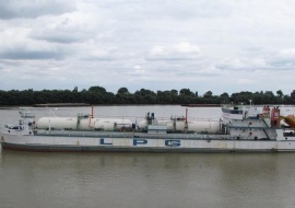 Go 0715 - LPG Carrier - 88m