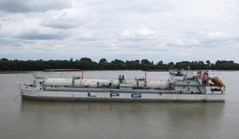 Go 0715 - LPG Carrier - 88m