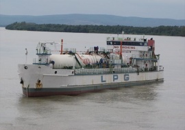Go 0715 - LPG Carrier - 88m