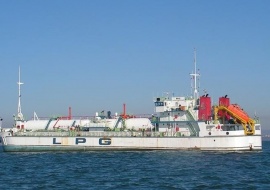 Go 0715 - LPG Carrier - 88m