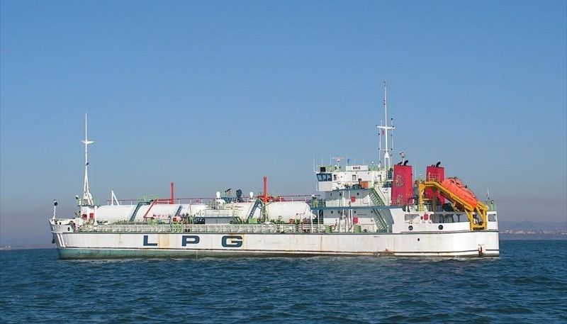 Go 0715 - LPG Carrier - 88m