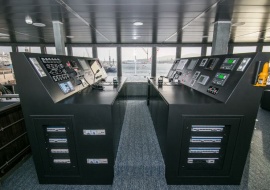 Go 0713 - Double Ended Ferry - 107m