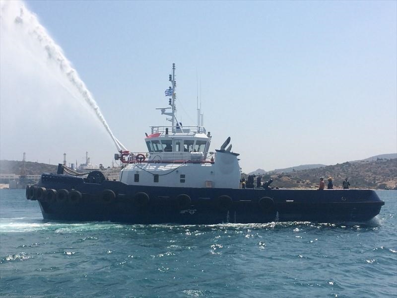 Go 0721 - Tug Boat - 27m