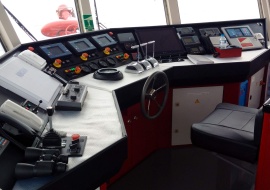 Go 0721 - Tug Boat - 27m