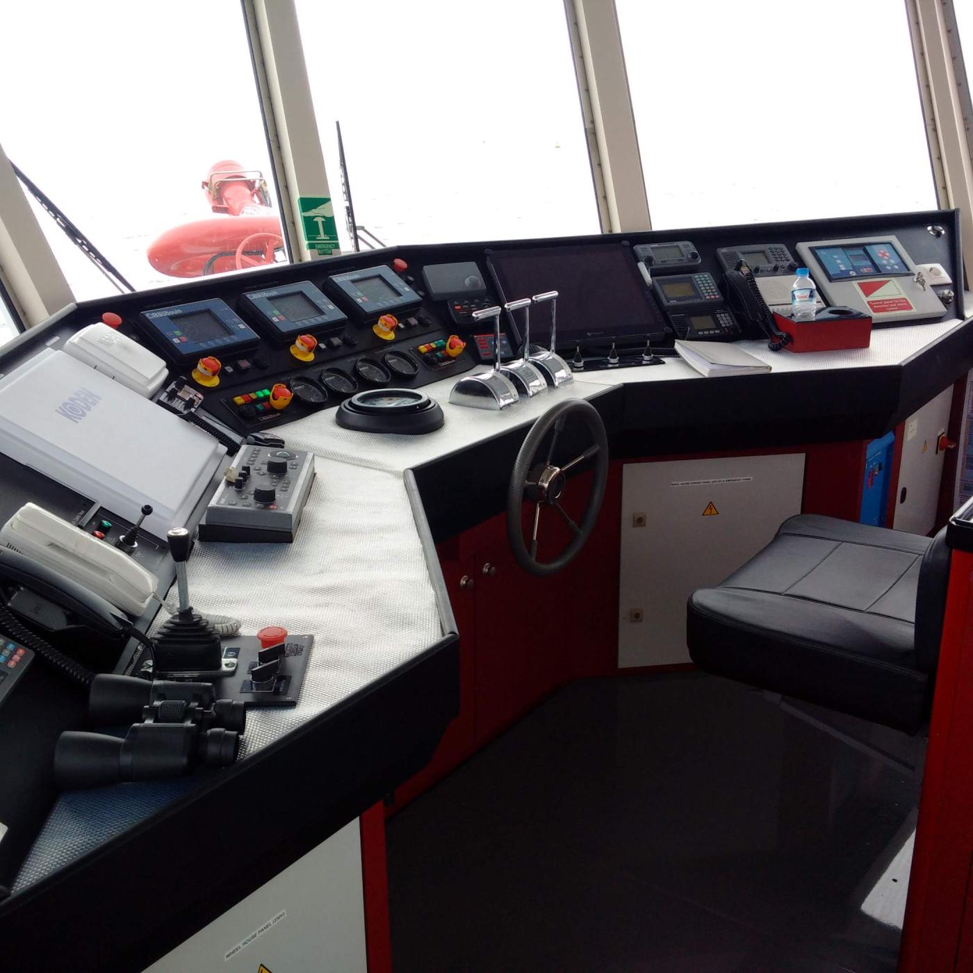 Go 0721 - Tug Boat - 27m