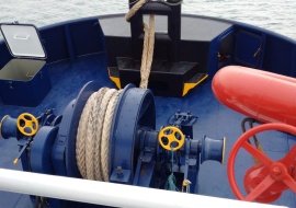 Go 0721 - Tug Boat - 27m
