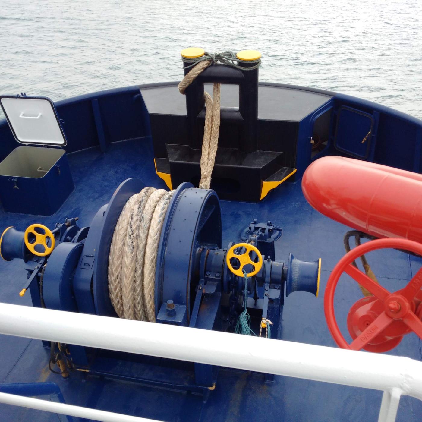 Go 0721 - Tug Boat - 27m