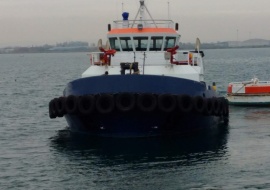 Go 0721 - Tug Boat - 27m
