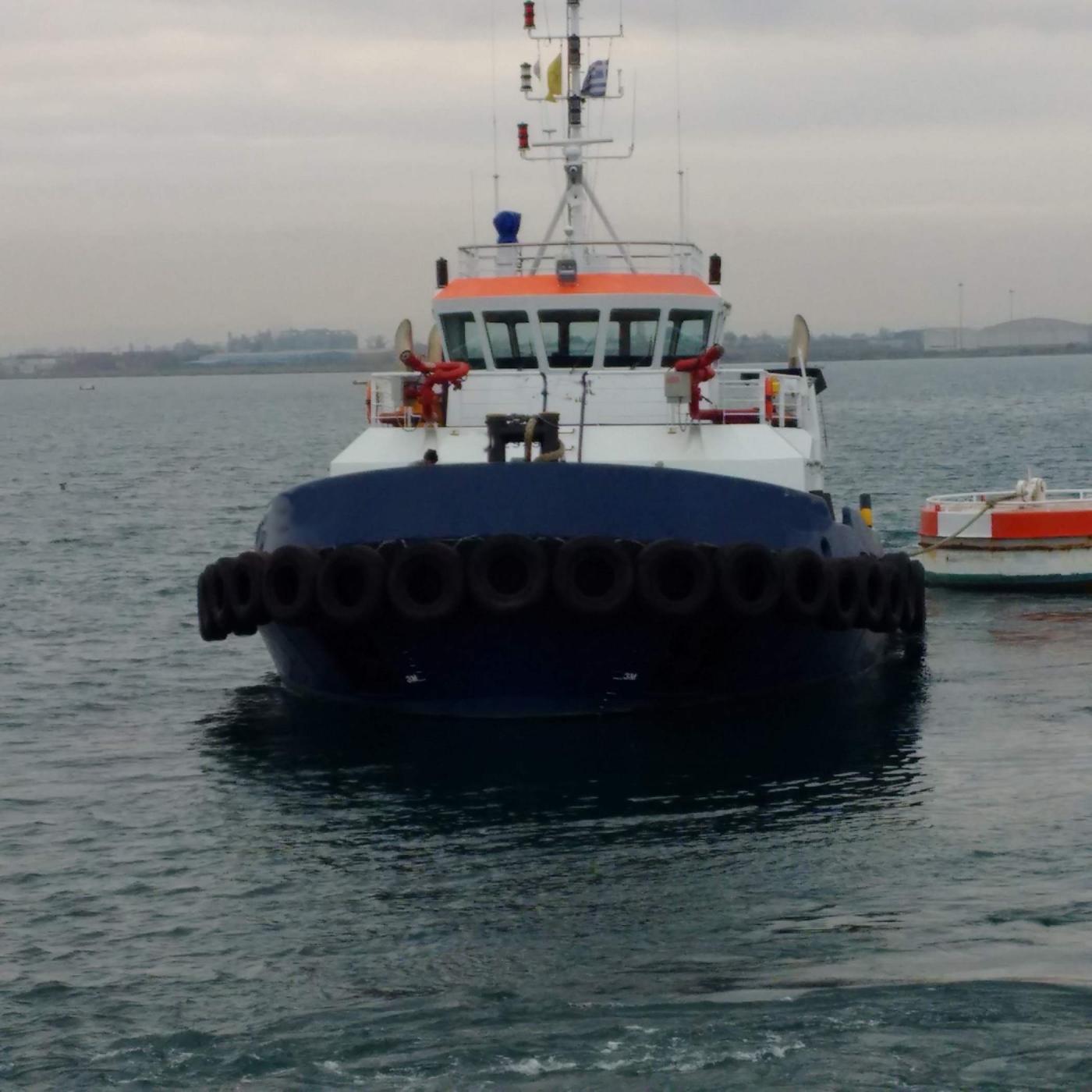 Go 0721 - Tug Boat - 27m