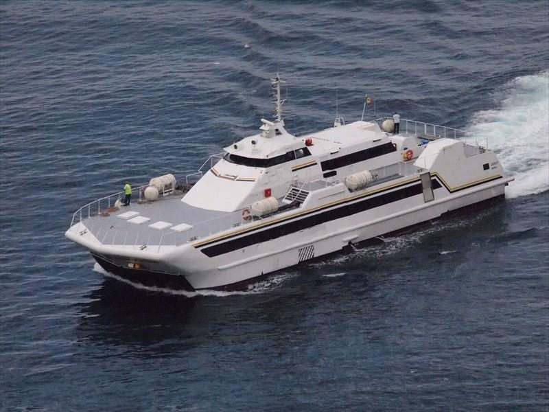 Go 0722 - Passenger Catamaran - 36m
