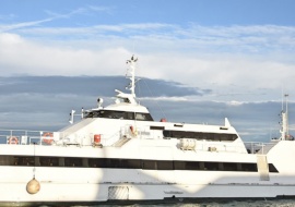 Go 0722 - Passenger Catamaran - 36m