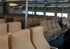 Go 0722 - Passenger Catamaran - 36m