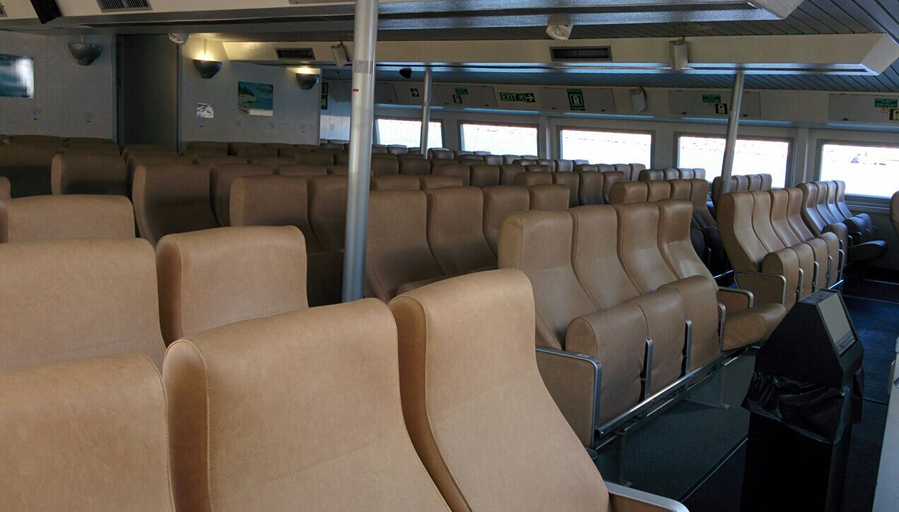 Go 0722 - Passenger Catamaran - 36m