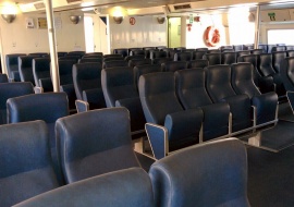 Go 0722 - Passenger Catamaran - 36m