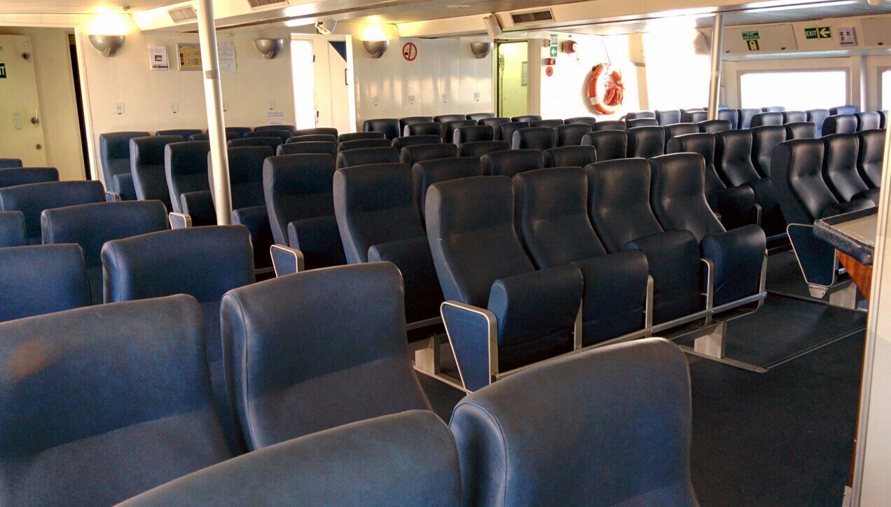 Go 0722 - Passenger Catamaran - 36m