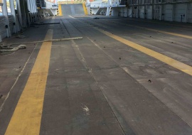 Go 0725 - Double Ended Ferry - 101m