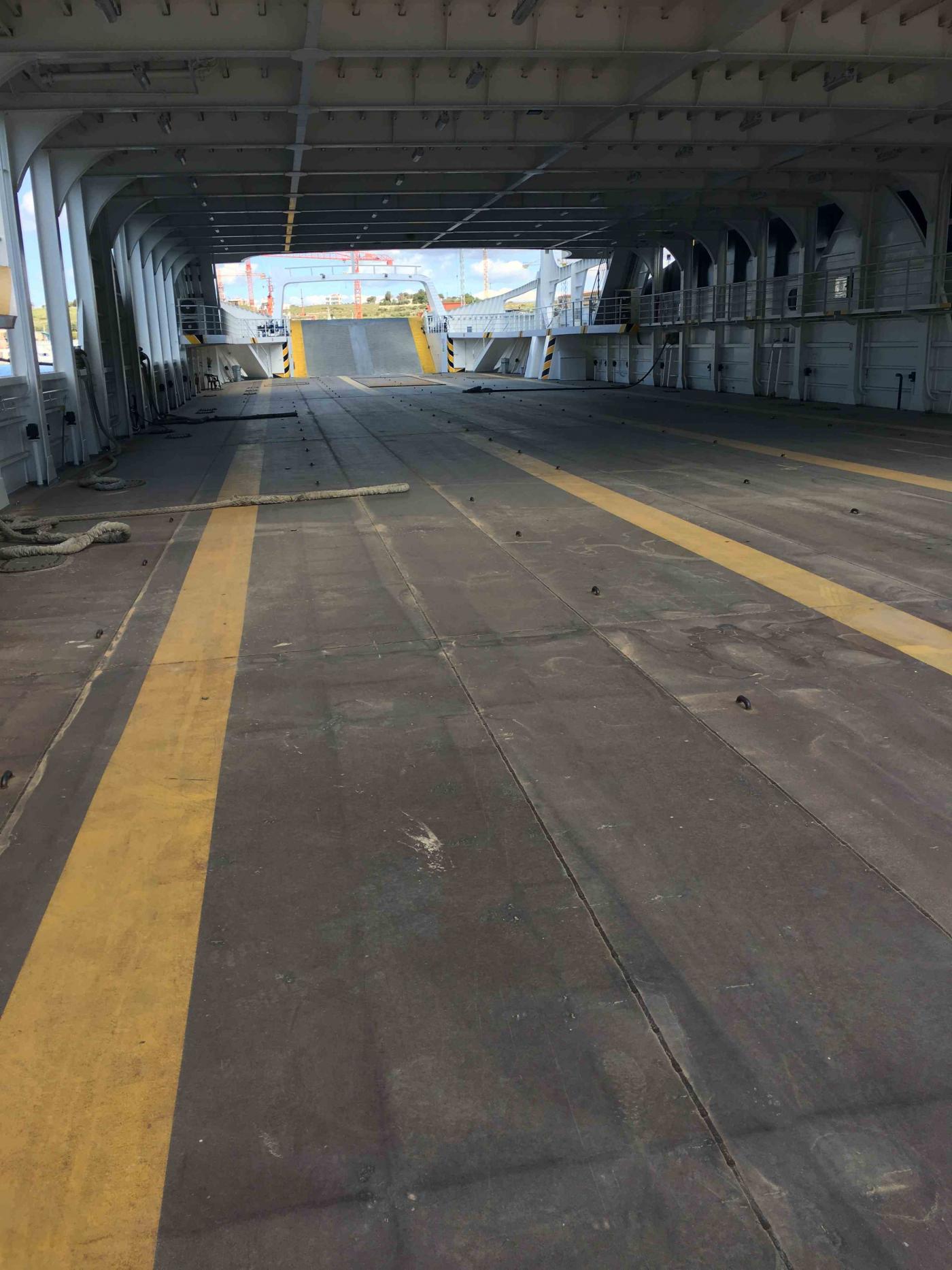 Go 0725 - Double Ended Ferry - 101m