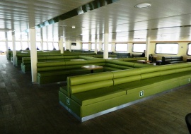 Go 0725 - Double Ended Ferry - 101m