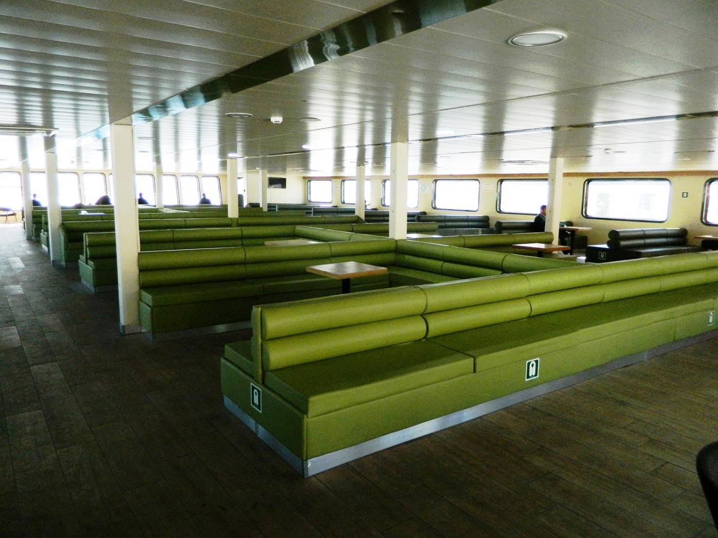 Go 0725 - Double Ended Ferry - 101m