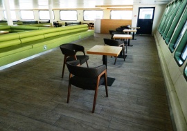 Go 0725 - Double Ended Ferry - 101m