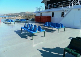 Go 0725 - Double Ended Ferry - 101m