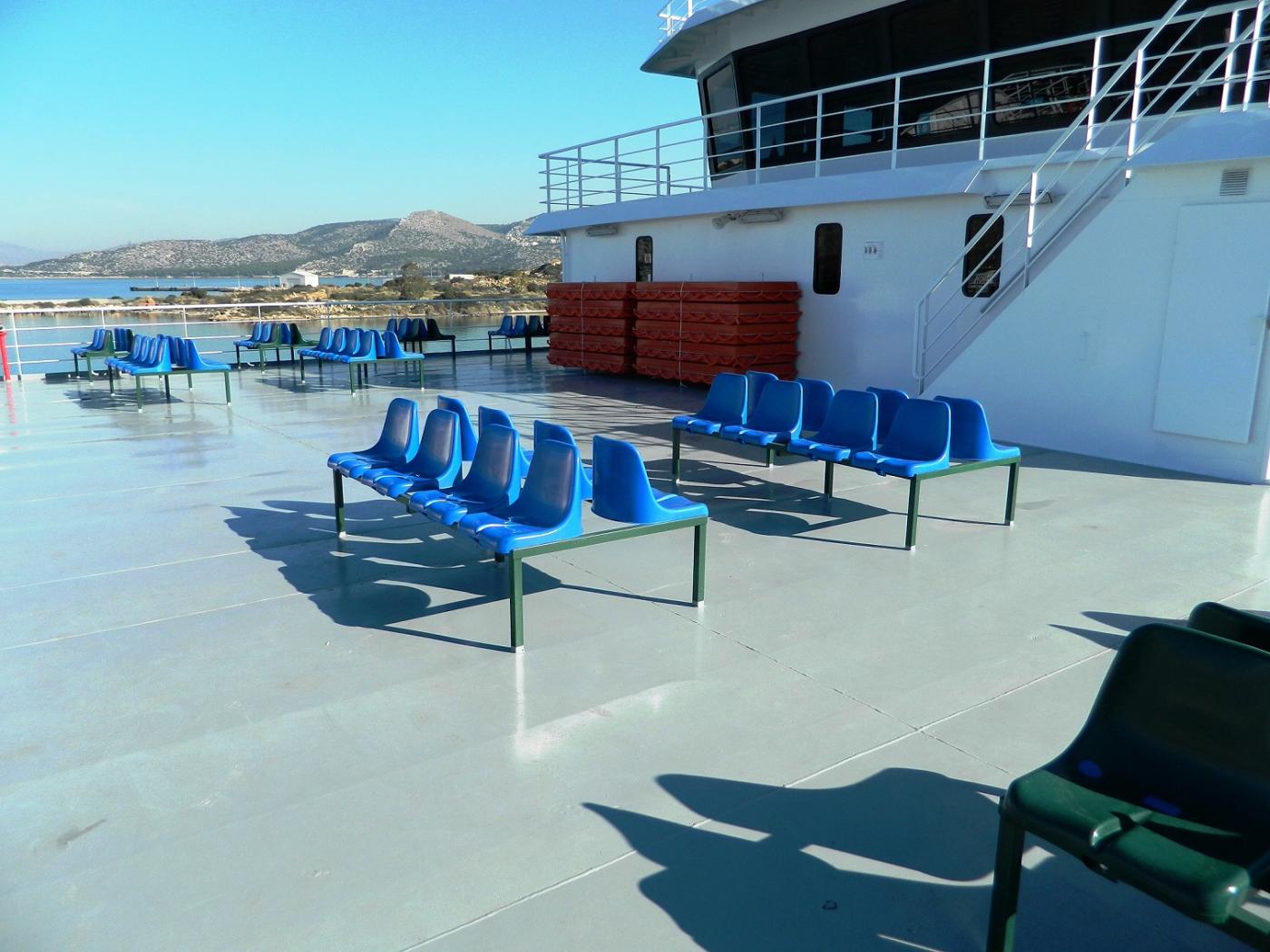 Go 0725 - Double Ended Ferry - 101m