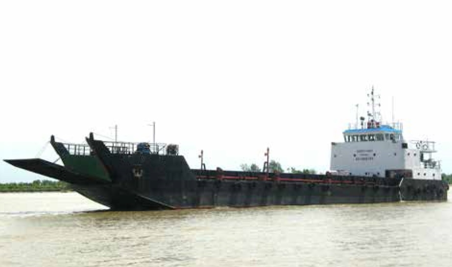 Go 0739 - Landing Craft - 48m