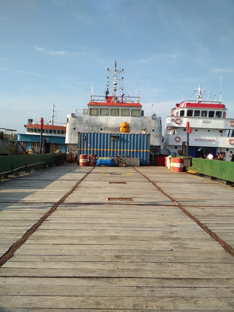 Go 0739 - Landing Craft - 48m