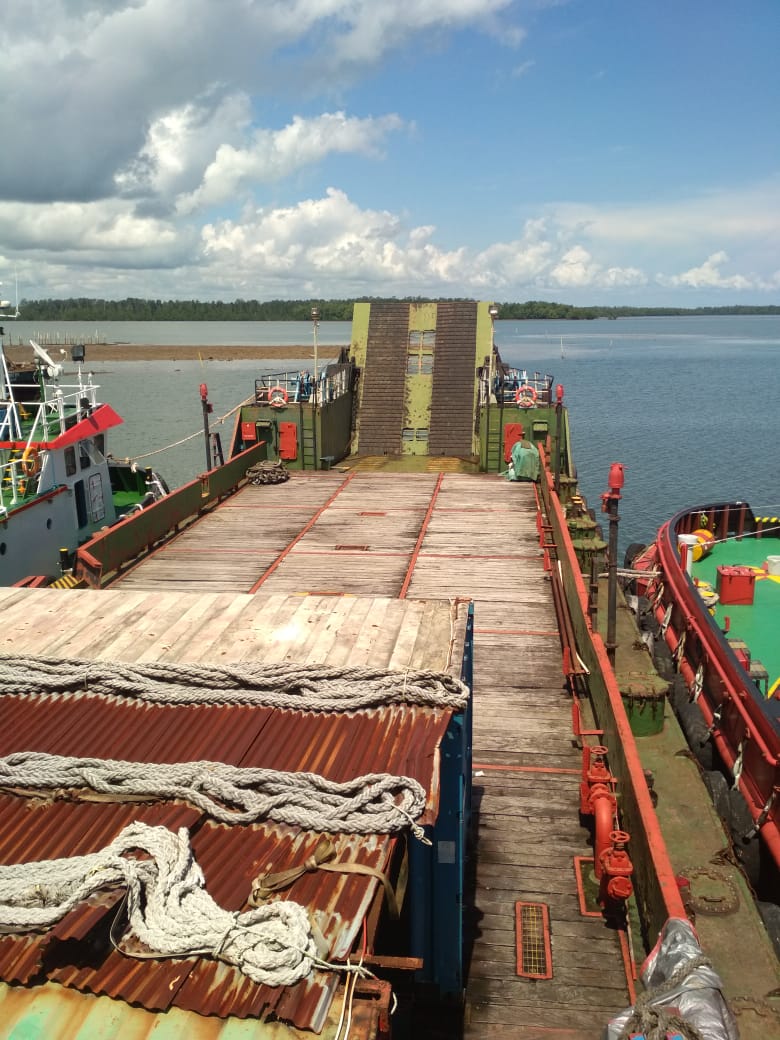 Go 0739 - Landing Craft - 48m