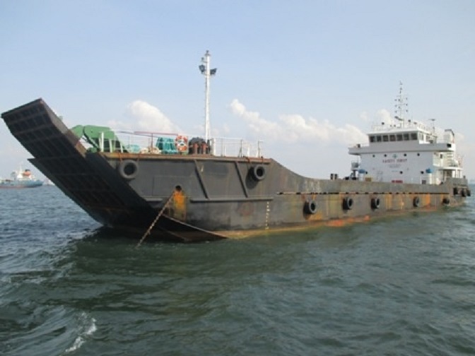 Go 0740 - Landing Craft - 53m