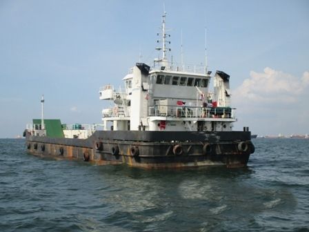 Go 0740 - Landing Craft - 53m
