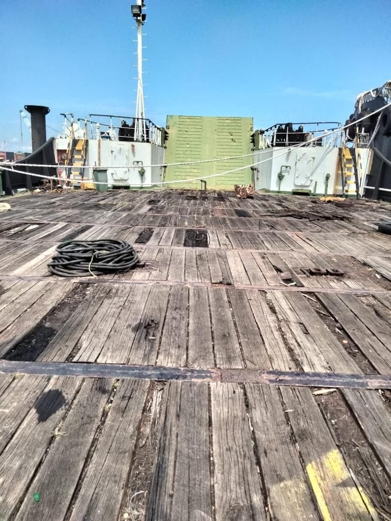 Go 0740 - Landing Craft - 53m