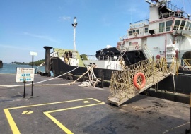 Go 0740 - Landing Craft - 53m