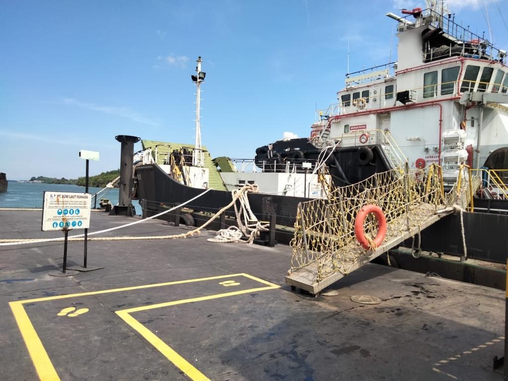 Go 0740 - Landing Craft - 53m
