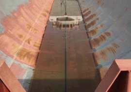 Go 0743 - Split Hopper Barge - 74m