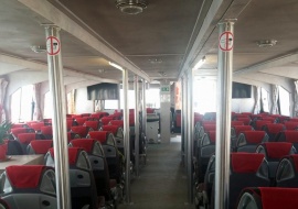 Go 0745 - Day Passenger Boat - 29m