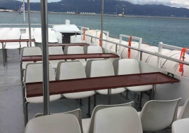 Go 0745 - Day Passenger Boat - 29m