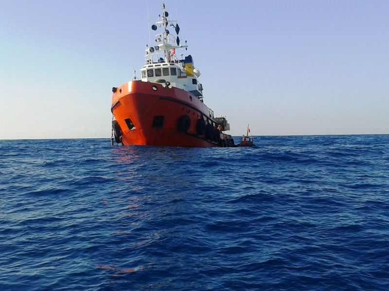 Go 0752 - Supply Support Vessel - 33m
