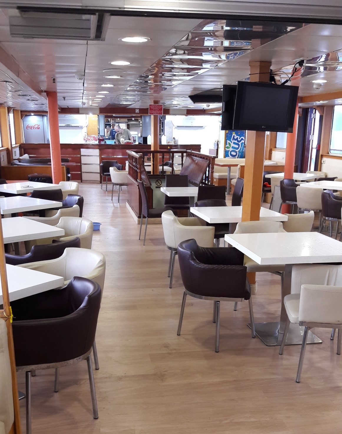 Go 0755 - Day Passenger Boat - 43m