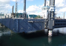 Go 0748 - Jack Up Barge - 31m