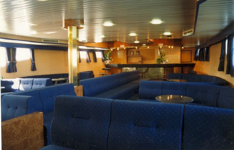 Go 0761 - Day Passenger Boat - 24m