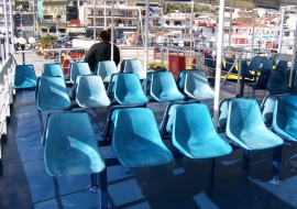 Go 0761 - Day Passenger Boat - 24m
