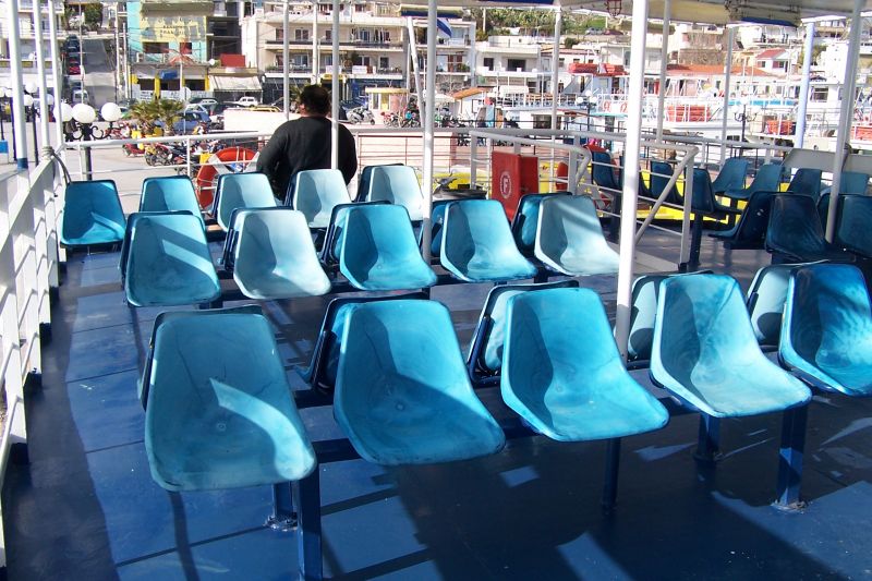 Go 0761 - Day Passenger Boat - 24m