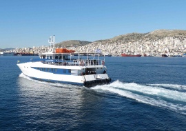 Go 0761 - Day Passenger Boat - 24m