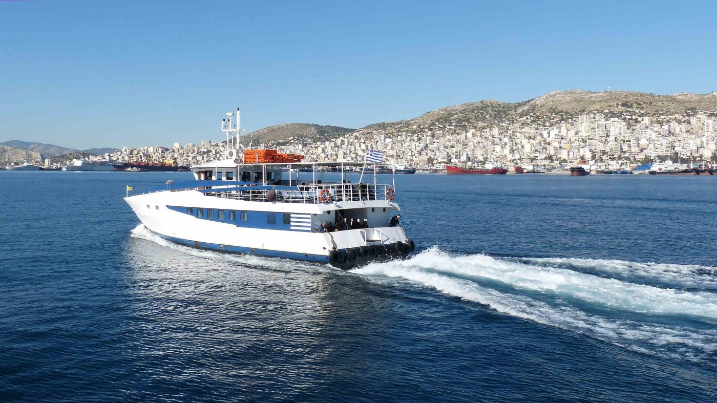 Go 0761 - Day Passenger Boat - 24m